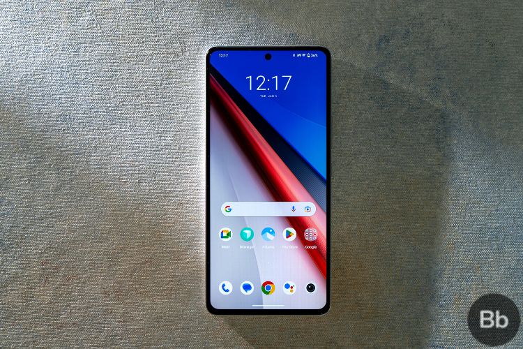 iQOO 11 5G డిస్ప్లే